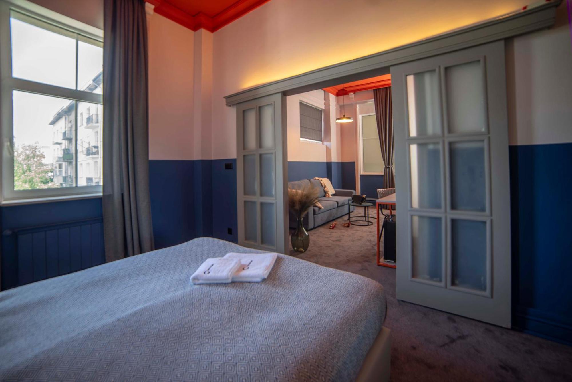 Maria Luisa By Introvert Hotels Sofia Exterior foto